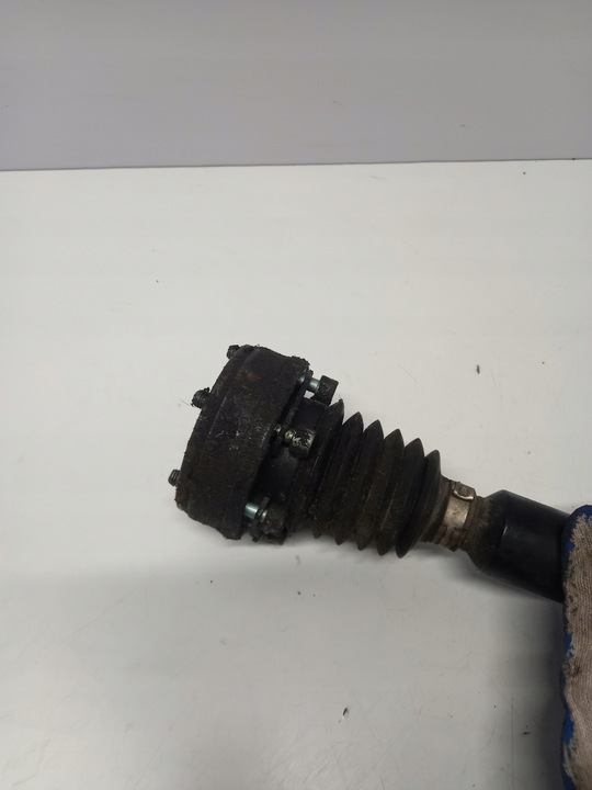 фото №5, Піввісь напіввісь права передня audi a2 1.4