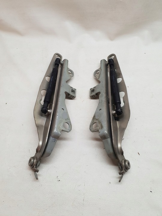 фото №9, Volvo s60 i 00-10 петля петлі капота перед