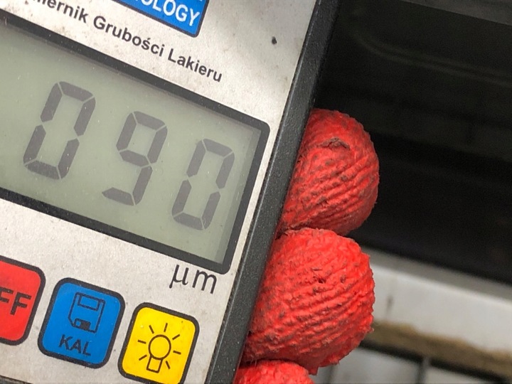 фото №10, Кришка зад honda accord vii sedan/limuzyna 03-12