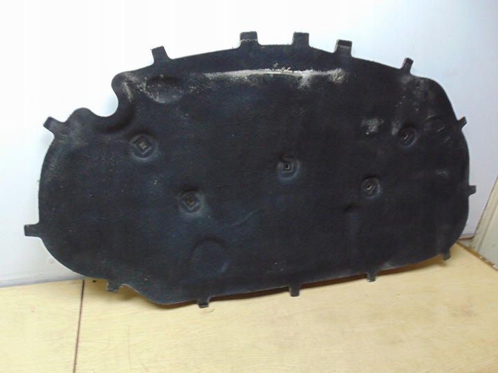 фото №5, Шумоізоляція шумоізоляція капота vw golf vi 5k0863831a