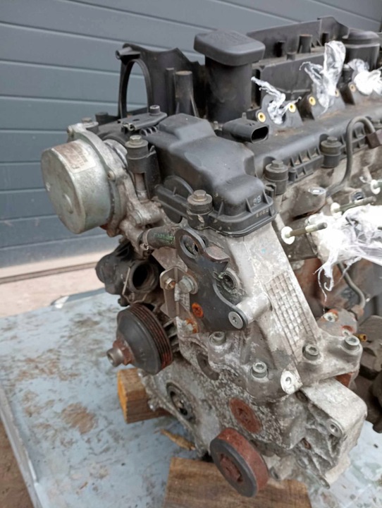 фото №5, Двигун стійка m57d30 bmw e46 e39 e38