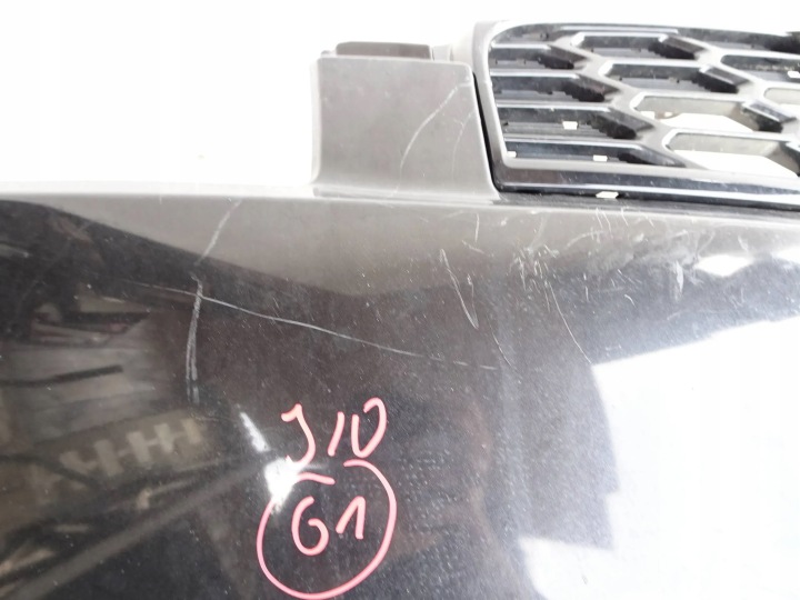 фото №9, Бампер перед nissan qashqai j10 рестайлинг 10-13r., z11 g