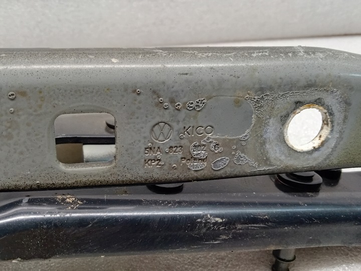 фото №6, Петли капота правый левый vw tigaun ii 2 5na 15-21rok 5na823302g 5na823301g