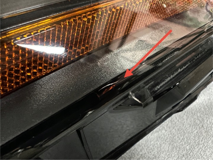 фото №12, Фара jaguar f-type x152 полный led usa jx53-13w030-fc левая оригинал