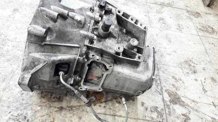 фото №4, 9682173310 коробка передач коробки передач c4 picasso 1.6hdi