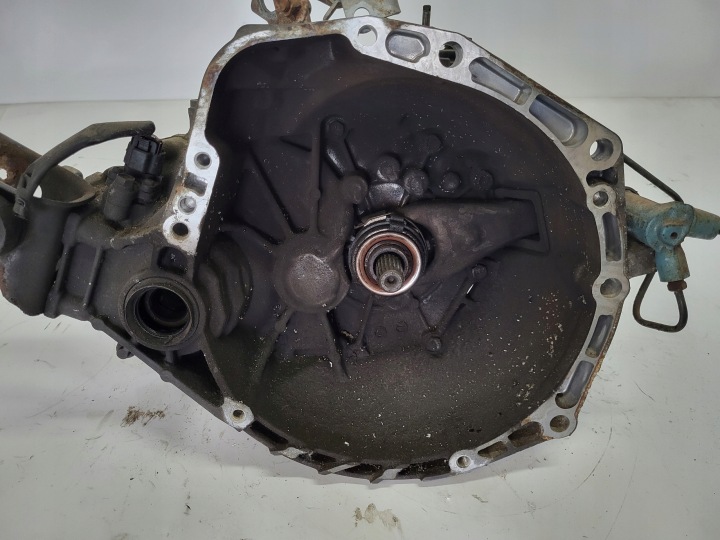 фото №6, Toyota yaris i 1.0b 1sz кпп кпп / коробка передач p1 механічна 5-biegów