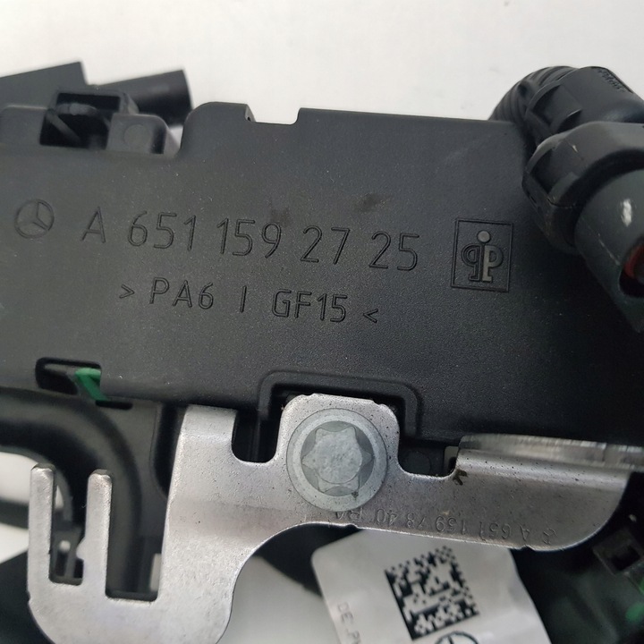 фото №7, Mercedes om 651 джгут двигуна 6510104614 2.2 cdi