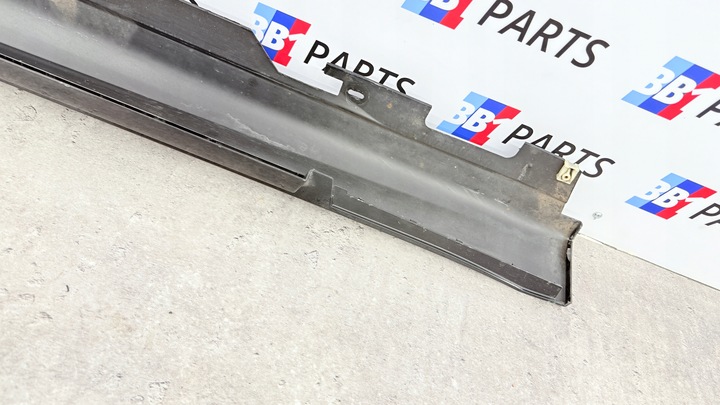 фото №14, Bmw g30 g31 планка накладка порогова права 475 чорний sapphire м-пакет