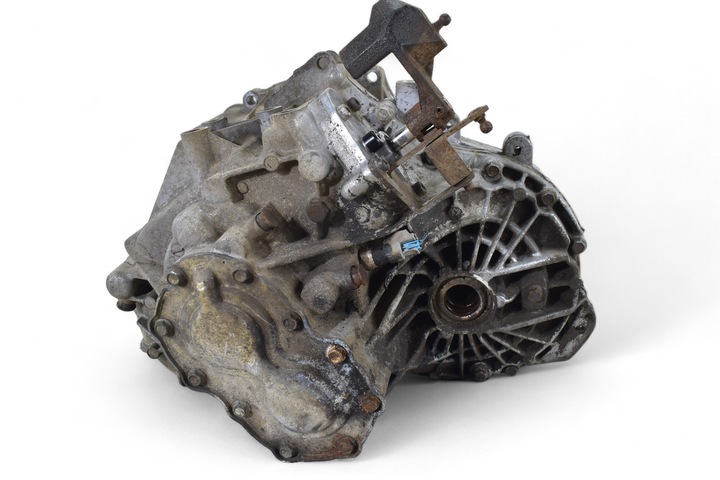 фото №9, Коробка передач коробки передач chevrolet captiva opel antara 2.0 vcdi cdti bw4357 4x4