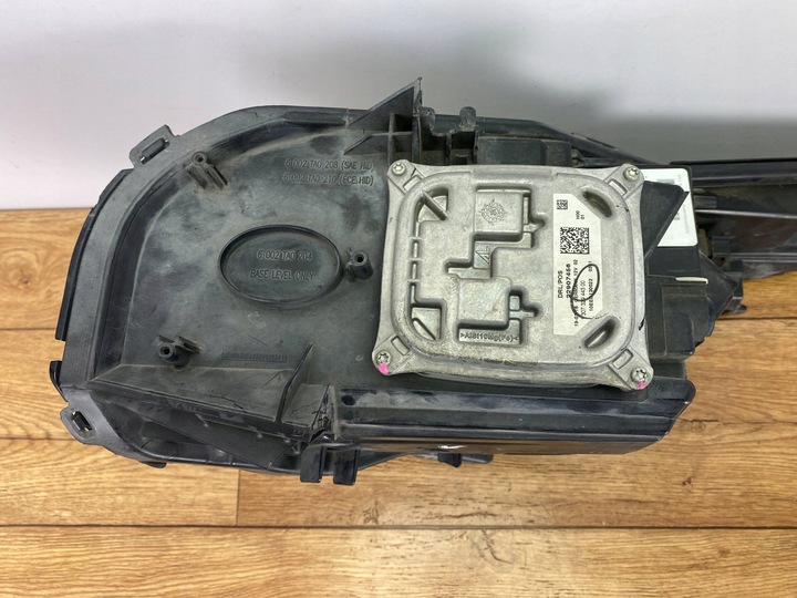 фото №7, Фара лампа передняя правая cadillac cts iii 2014+