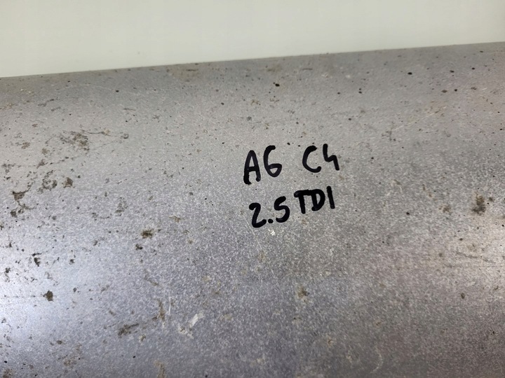 фото №11, Audi a6 c4 2.5 tdi глушитель средний выхлоп