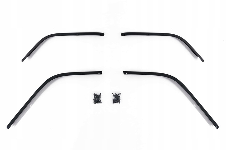 фото №12, Jeep wrangler jl дополнительный расширители колёсная арка sport