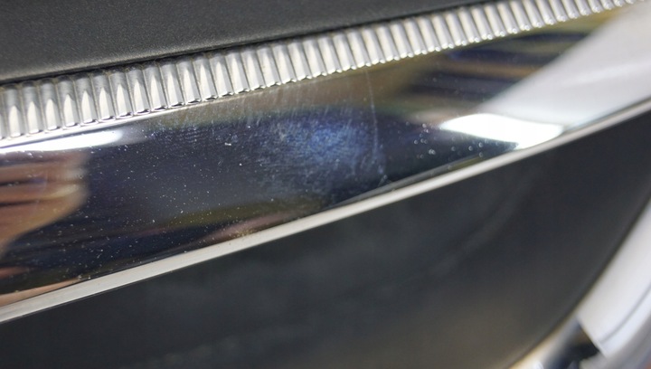 фото №6, Решётка радиатора решётка subaru legacy iv рестайлинг 91121-ag150