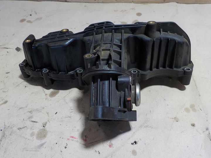 фото №5, Rapid 1.6 tdi колектор всмоктуючий 03l129711