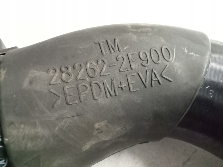 фото №6, Kia sorento iii crdi шланг шланг інтеркулер eu