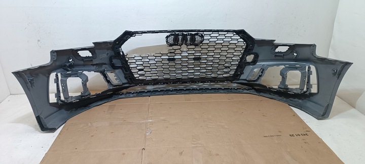 фото №12, Бампер перед переднее audi rs4 b9 8w0807437t