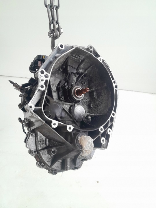 фото №7, Коробка передач коробки передач автомат peugeot 1.6 e-hdi 20ds82