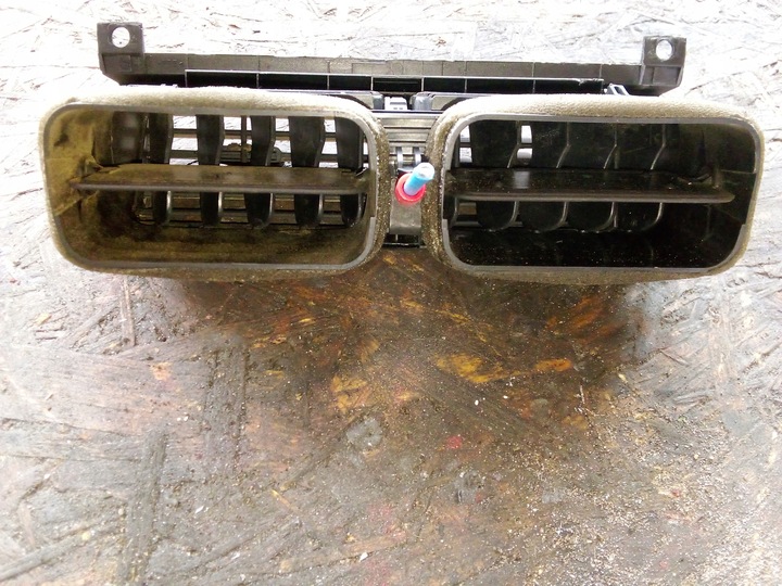 фото №12, Решётка воздуховод средняя bmw e46 8391179