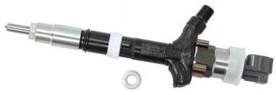 фото №1, Denso інжектор cr toyota previa 2.0 d-4d 01-06