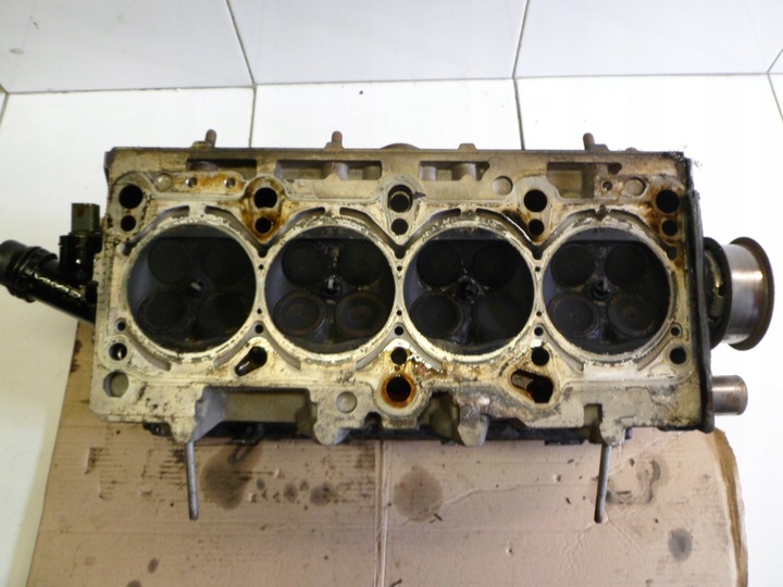фото №6, Vw golf v audi a3 2.0fsi bvy головка двигателя 06d103373am