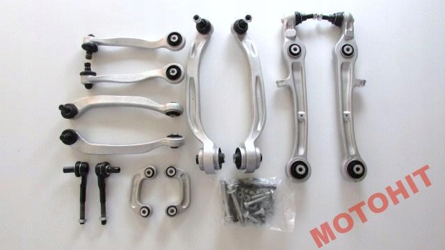 фото №1, Комплект рычагов передних audi a6 c6 2004-2011