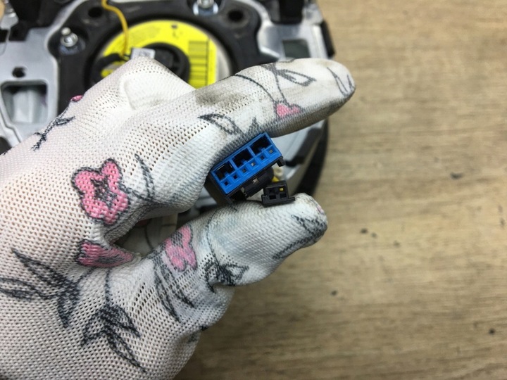 фото №15, Повітряна подушка водія подушка безпеки bmw f07 f10 f11 f07n f10n f11n 6783829