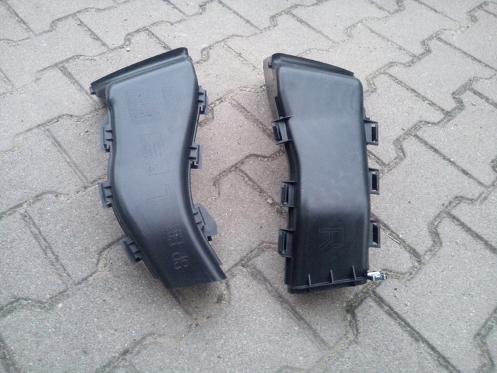 фото №5, Bmw 3 e92 e93 06-09r м-пакет впуск канал воздуха
