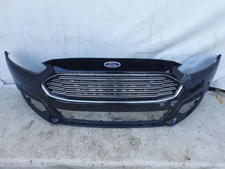 фото №1, Бампер перед ford mondeo mk5