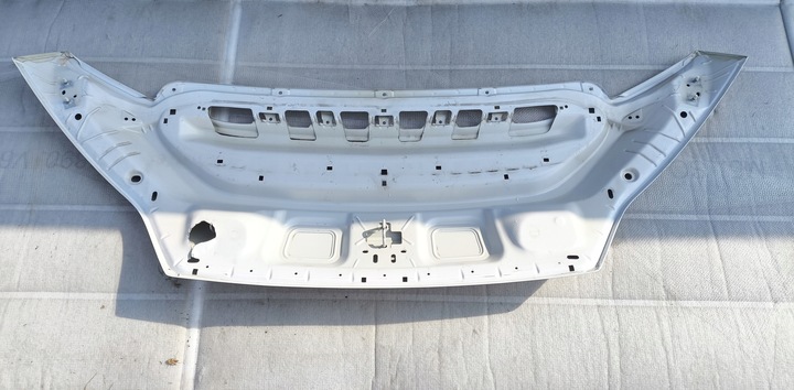 фото №9, Капот fiat ducato iii 2014- boxer jumper iii 2014-