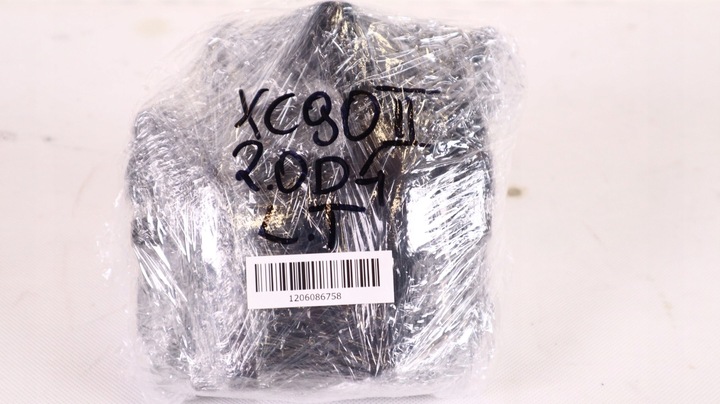 фото №8, Volvo xc90 ii 2.0 d5 суппорт тормоза левый зад 32217363, 31687558