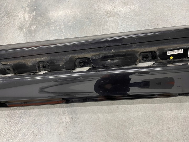 фото №11, Планка порогова bmw f10 f11 475 оригінал ідеальний стан l/p