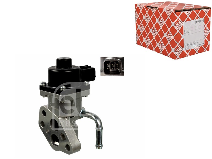 фото №14, Febi bilstein 170329 клапан egr