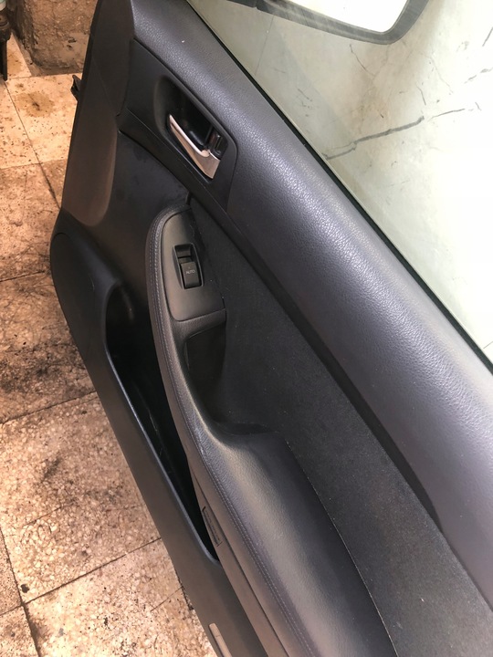 фото №6, Двері передні праві toyota avensis t25