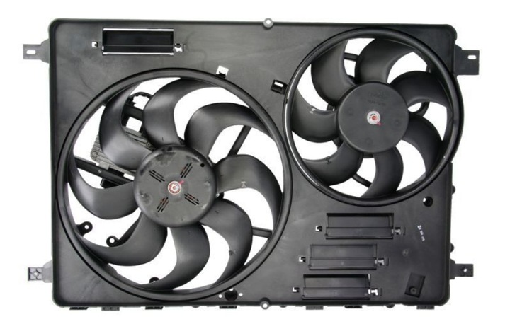 фото №1, Вентиляторы land rover range rover evoque 2011-