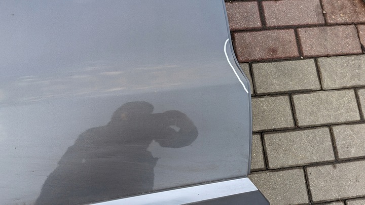 фото №7, Дверь задние зад правые vw tiguan 5n рестайлинг