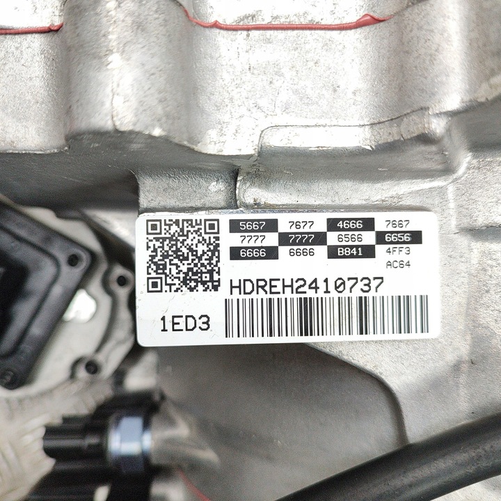 фото №7, Hyundai tucson iv nx4 2024 автоматическая коробка передач коробки передач