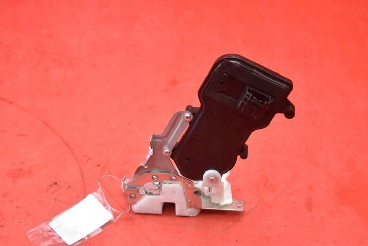 фото №5, Замок двері лівий перед переднє eu mazda 6 1 i gg 02-05