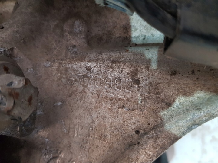 фото №9, Поворотна опора ступиця супорт лівий зад 6770983 bmw x5 e70 x6 e71