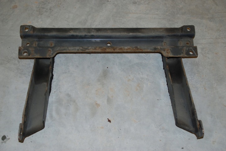 фото №7, Daf 106 xf cf рама удлинитель siodła защита