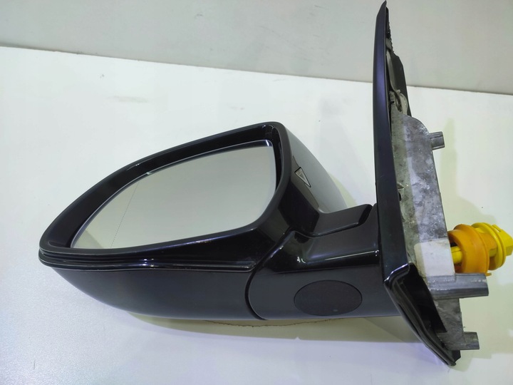 фото №5, Bmw f15 x5 ліві дзеркало 7-pin асистент м-пакет a52 європа фотохромний