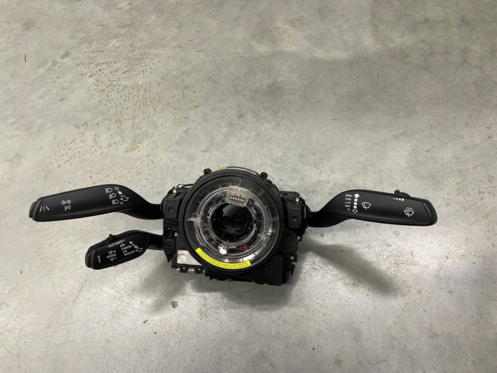 фото №6, Лента подрулевые рычаги переключатели круиз-контроль a6 c7 4h0953568g