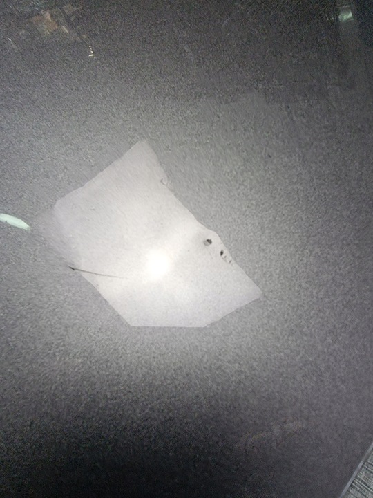 фото №14, Infiniti q50 крышка багажника зад задняя kad