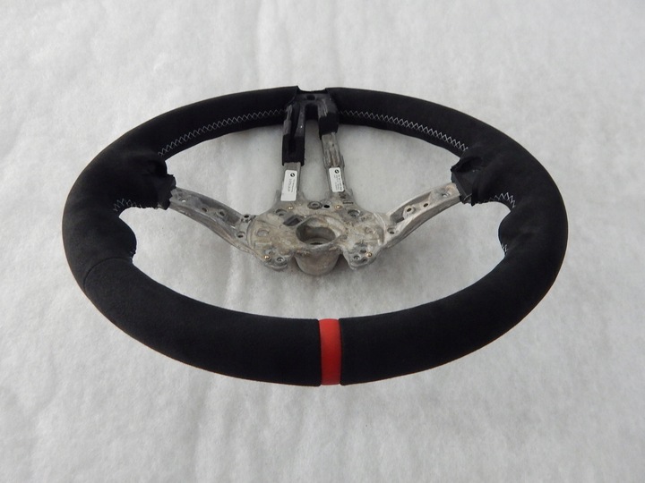 фото №9, Bmw f10 f11 f12 f13 f01 f02 f06 f07 - кермо m performance оригінал нова !!