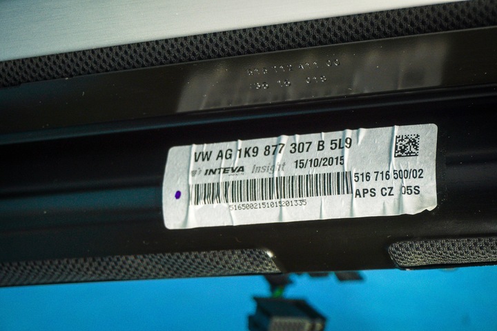 фото №6, Люк дах audi q5 sq5 8r 8r0877041d 1k9877307b 5l9