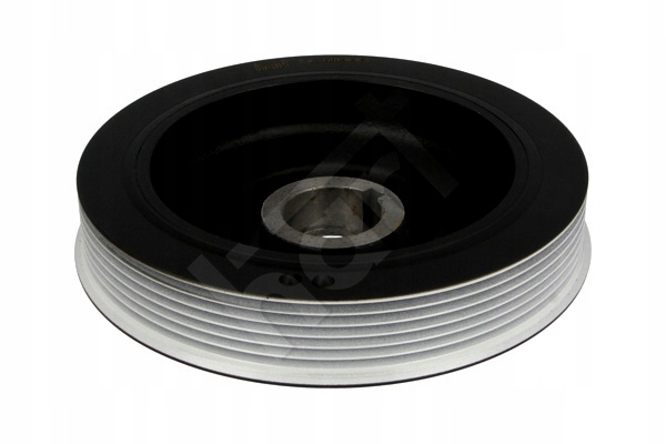 фото №2, Hart 368 271 колесо ременное, wał коленчатый