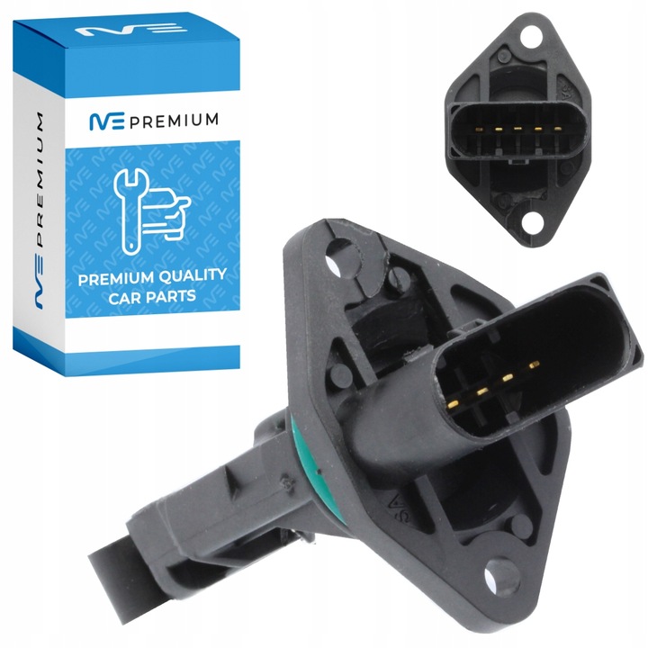 фото №1, Vw golf iv 4 passat b5 1.6 2.0 2.5 витратомір