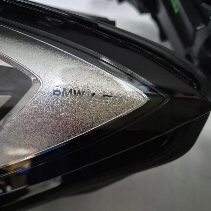 фото №14, Bmw 3 g20 фара l+p полный led галоген eu