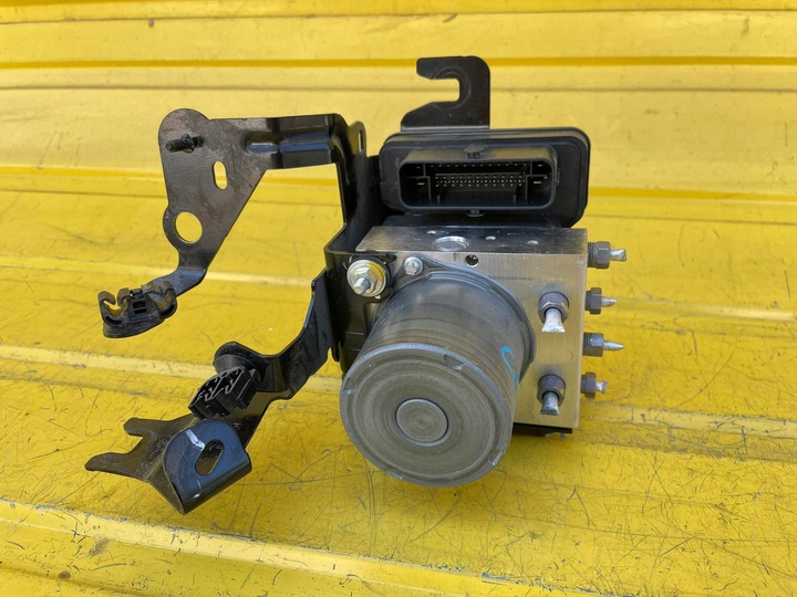 фото №3, Renault clio v насос abs ідеал 476604968r