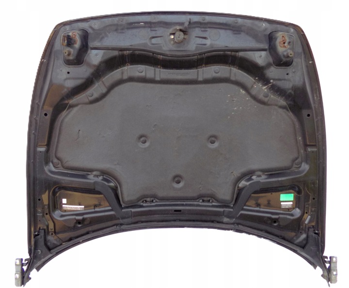 фото №5, Infiniti q70 m30d m35 m37 m56 капот крышка двигателя gac