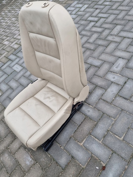 фото №7, Audi a4 s4 b7 8e 8h 2006 сиденье переднее пассажира